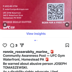 UFC GYM Waterfront