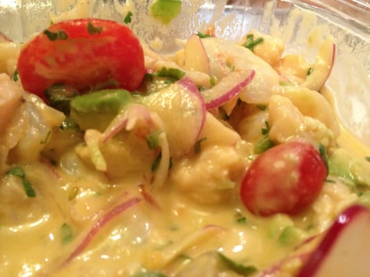 My Ceviche by null