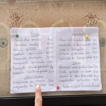 Maçã Verde - Specialty Menu - Portuguese Near Me - Lisbon, 11