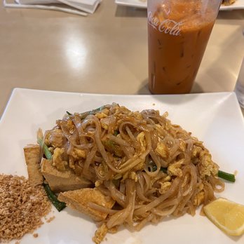 Thai Thai - Tofu pad Thai - Thai Near Me - Rapid City, South Dakota Thai Thai - Tofu pad Thai - Thai Near Me - Rapid City, South Dakota