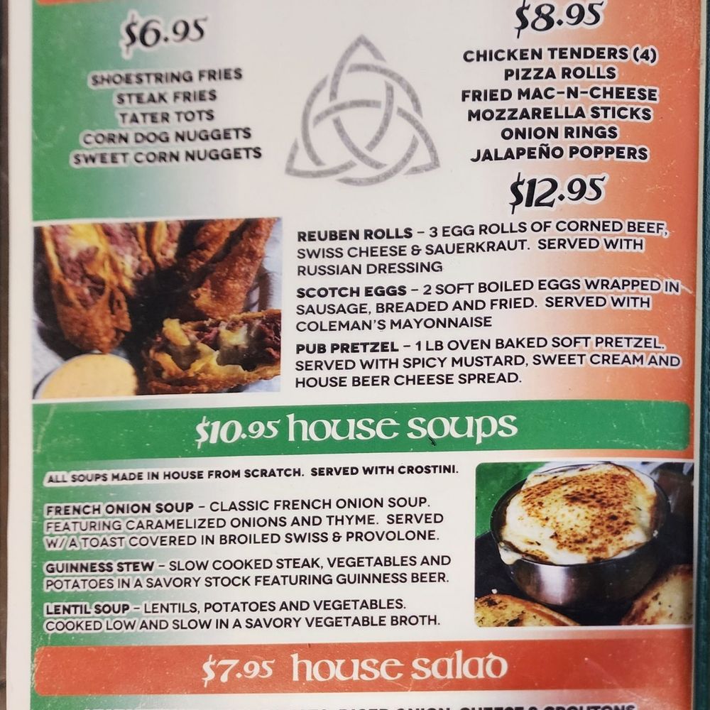 Fletcher's Irish Brewery & Scratch Kitchen - Irish Pub Near Me - Ormond Beach, Florida