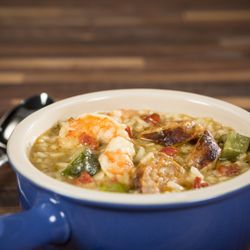 Gourmet Market - Cajun Gumbo