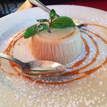 Fiat Cafe - Coffee pannacota - Italian Near Me - New York, New York Fiat Cafe - Coffee pannacota - Italian Near Me - New York, New York