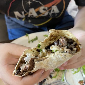 Salsitas Grill - Stake burrito - Tacos Near Me - La Plata, Maryland