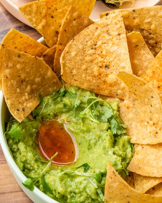 Salt + Lime by null