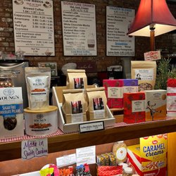 Roasted Coffee Depot - Counter