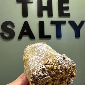 The Salty Donut - Seasonal - Pistachio - Donuts Near Me - Austin, Texas