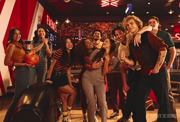 Lucky Strike Houston by null