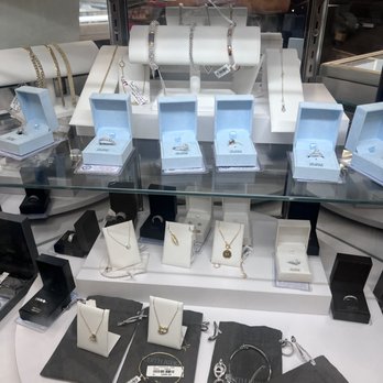 TJ Maxx - Real gold diamond jewelry - Department Stores Near Me - Boca Raton, Florida