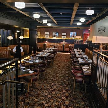 RARE Steakhouse & Tavern - Downstairs interior - Steakhouses Near Me - Washington, DC, District of Columbia