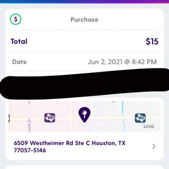 American Beauty Nails - visit was on the 2nd and it's only the 11th. yes it says 15$ because I brought the cash and was price gauged - Nail Salons Near Me - Houston, Texas American Beauty Nails - visit was on the 2nd and it's only the 11th. yes it says 15$ because I brought the cash and was price gauged - Nail Salons Near Me - Houston, Texas