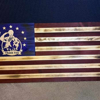 PTSD Woodwork & Crafts - Gift Shops Near Me