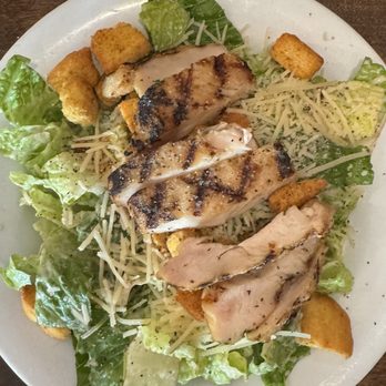 BV's Bourbon & Ale House - Cesar dinner salad - Wine Bars Near Me - Kapaa, Hawaii