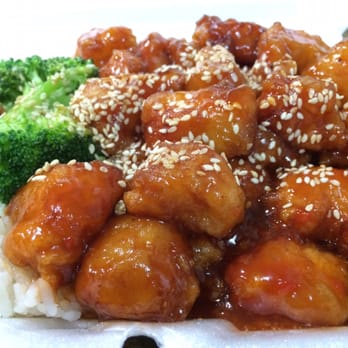 China Town - Sesame chicken - Chinese Near Me - West Bloomfield, Michigan China Town - Sesame chicken - Chinese Near Me - West Bloomfield, Michigan