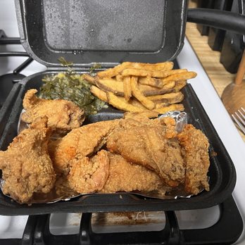 Gotta Have it Grill - Greens Frys Catfish Shrimp wings - Southern Near Me - Gardena, California Gotta Have it Grill - Greens Frys Catfish Shrimp wings - Southern Near Me - Gardena, California