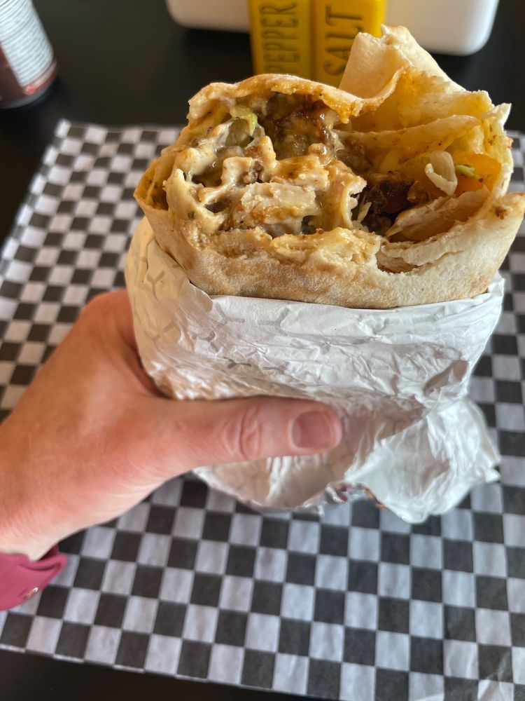 Taste of Shawarma Logo