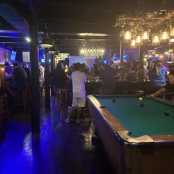 The Blind Pig Tavern - Bar area