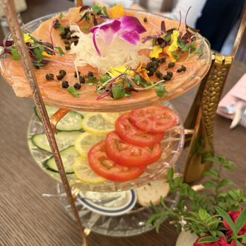 GIWA - Salmon tower - Breakfast & Brunch Near Me - Santa Clara, California