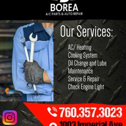 Boreas Automotive