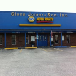 Joiner's Napa Auto Parts