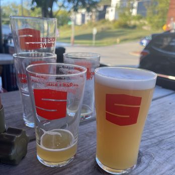 Streetside Brewery - We love the beers! - Breweries Near Me - Cincinnati, Ohio