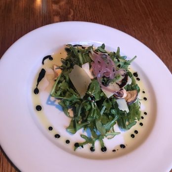 Gola Osteria - Baby Wild Arugula - Italian Near Me - Ithaca, New York Gola Osteria - Baby Wild Arugula - Italian Near Me - Ithaca, New York