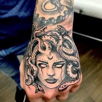 Brainbox tattoo - Tattoo Near Me - Tulsa, Oklahoma
