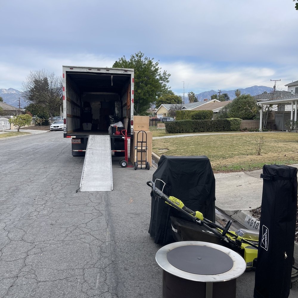 Flash Moving - Movers Near Me - Pasadena, California Flash Moving - Movers Near Me - Pasadena, California