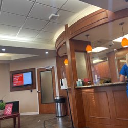 MD Now Urgent Care - Waiting room