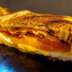 Ralph's Ace of Hearts - Juicy Bacon Egg & Cheddar