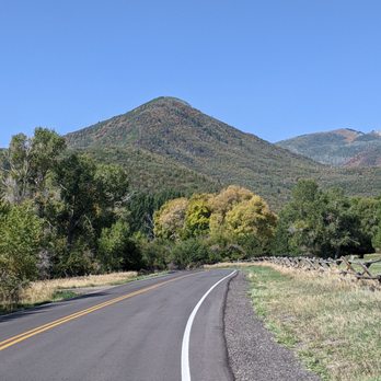 Wasatch Mountain State Park - Parks Near Me