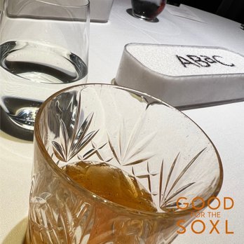 ABaC Restaurante - Bloody Mary - Spanish Near Me - Barcelona, B