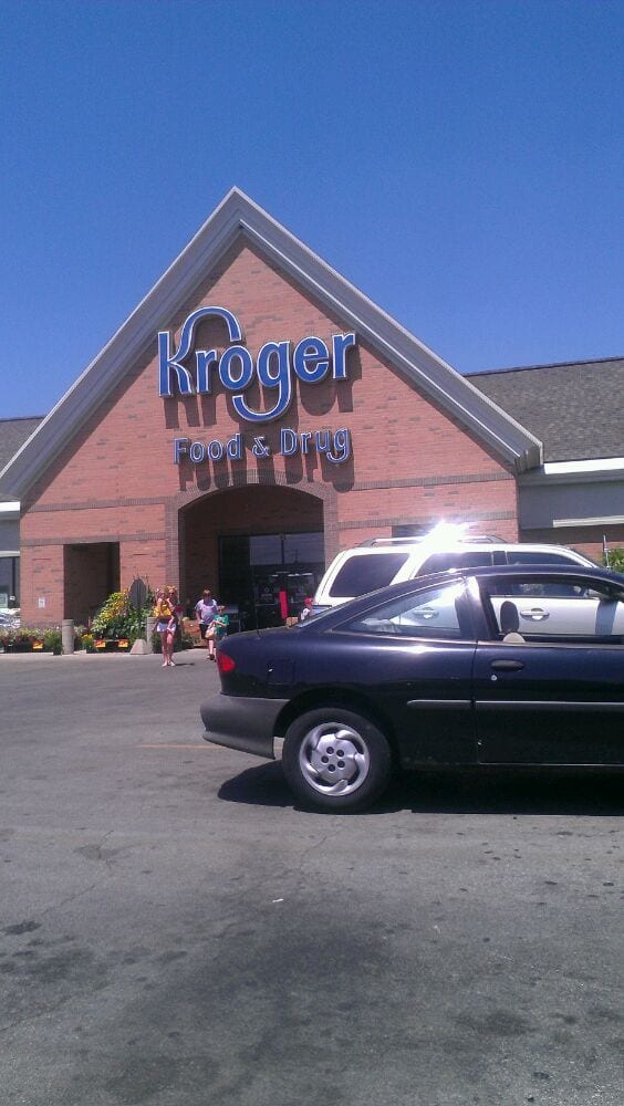 KROGER FOOD AND PHARMACY Updated September 2024 790 W Market St