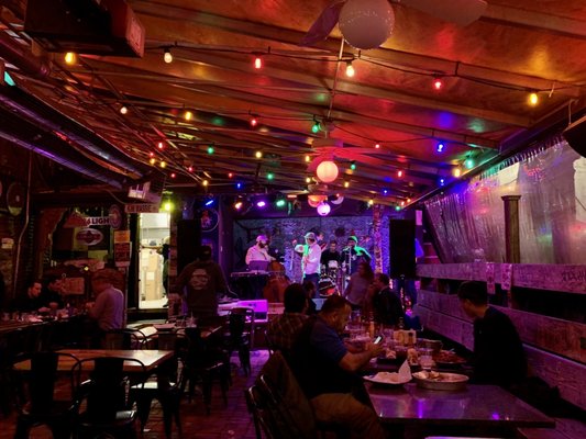 Broadway Oyster Bar by null