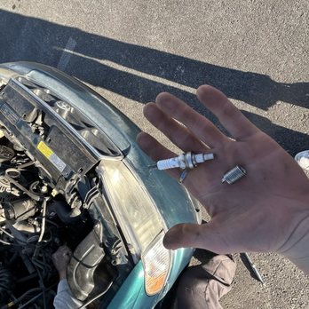 Auto Zone - Broken spark plug - Auto Parts & Supplies Near Me - Las Vegas, Nevada Auto Zone - Broken spark plug - Auto Parts & Supplies Near Me - Las Vegas, Nevada