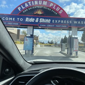 Ride & Shine Express Car Wash - Car Wash Near Me - Clovis, California Ride & Shine Express Car Wash - Car Wash Near Me - Clovis, California