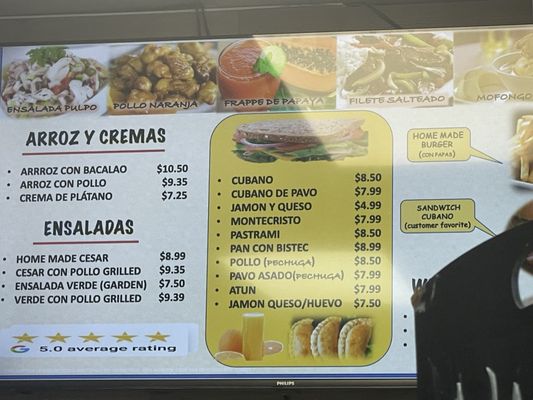 El Mofongo Ahogao by null