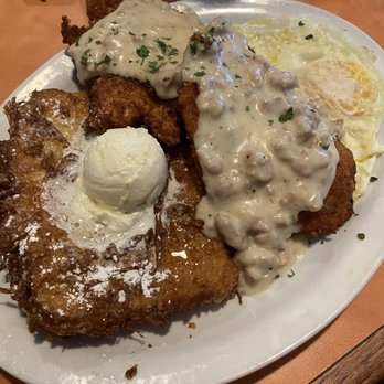 Original Breakfast House - Chicken Fried Chicken - Breakfast & Brunch Near Me - Phoenix, Arizona