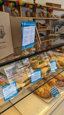 Prager Brothers Artisan Breads by null