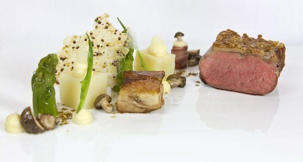 Restaurant Meierei Dirk Luther by null