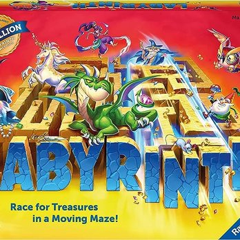 Toys For Keeps - Labyrinth. Ever changing puzzle game. - Toy Stores Near Me - Duluth, Minnesota Toys For Keeps - Labyrinth. Ever changing puzzle game. - Toy Stores Near Me - Duluth, Minnesota