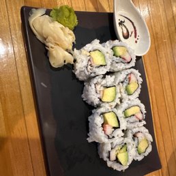 California Roll