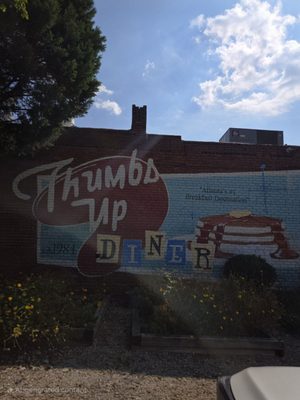 Thumbs Up Diner by null