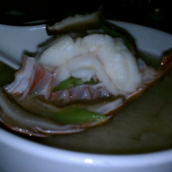 Bayridge Sushi - Lobster Miso Soup - Sushi Bars Near Me - Brooklyn, New York