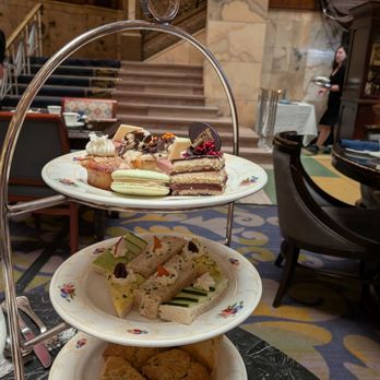 Brown Palace Coffee & Tea - Tea Tiers - Coffee & Tea Near Me - Denver, Colorado