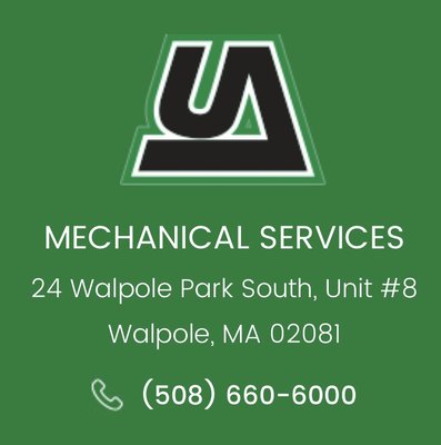 Universal automation Logo