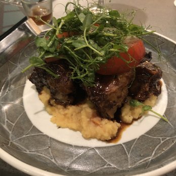 Lineage - Adobo: Turkey tails as the protein. DELICIOUS - Asian Fusion Near Me - Wailea, Hawaii