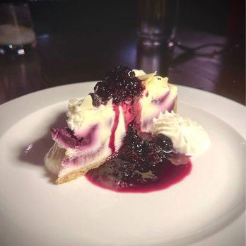 Corso Italian Steak - Blueberry Cheesecake - Steakhouses Near Me - Boise, Idaho