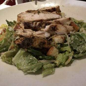 Copeland's - Ceasar salad with grilled chicken - Cajun/Creole Near Me - Atlanta, Georgia