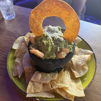 El Cabron Kitchen & Cantina - Guacamole with grilled shrimp - Mexican Near Me - San Jose, California El Cabron Kitchen & Cantina - Guacamole with grilled shrimp - Mexican Near Me - San Jose, California